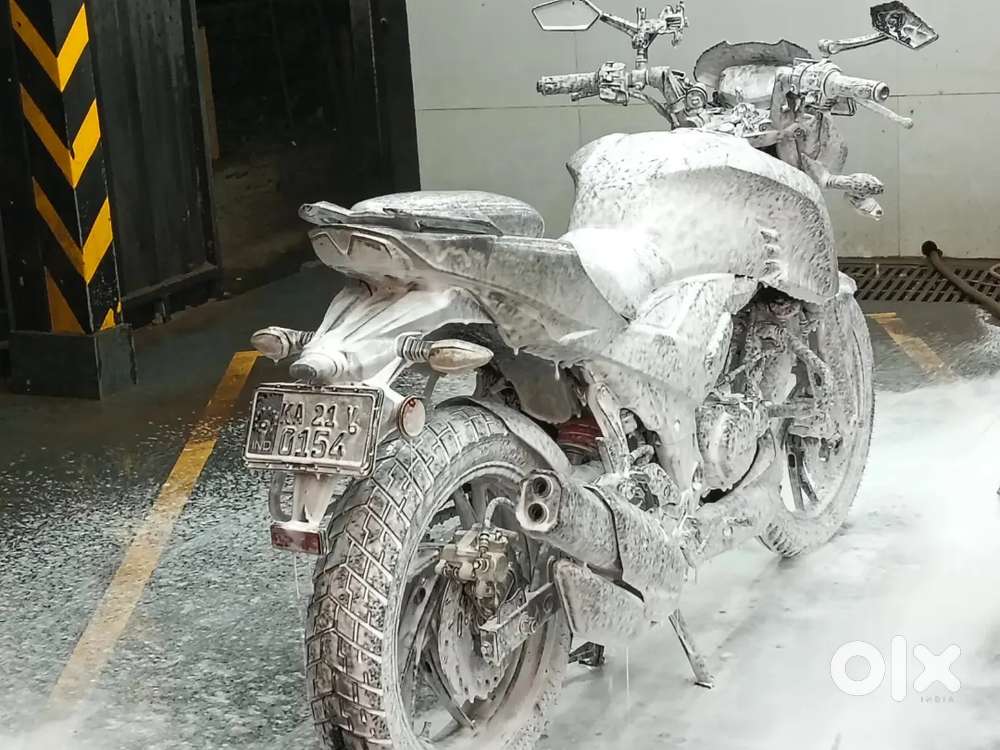 2018 model 58000 kilometres run and 3rd owner with good condition