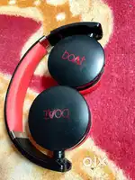 Rockerz 370 bluetooth connect Headphones – Superb Sound, Barely Used!