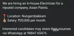 Electrician