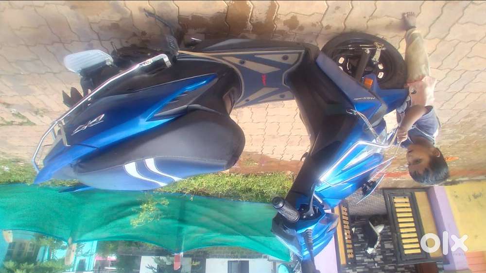 Honda Deo standard