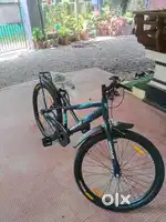 New model hercules cycle