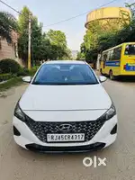 Hyundai Verna S+, 2022, Diesel