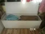 WOODEN STORAGE BOX
