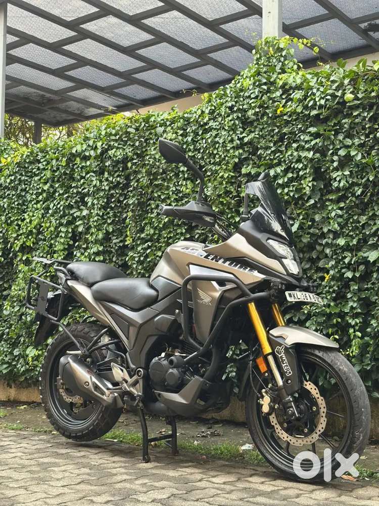 CB 200 X FINANCE AVAILABLE