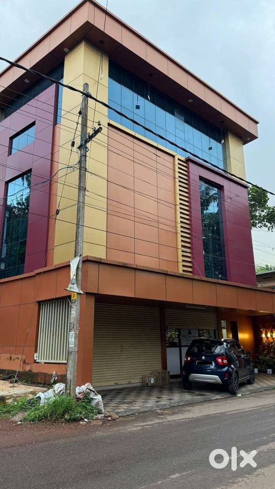 Furnished Office Space for Rent – Ground + 3 Floors  Pallikkunnu