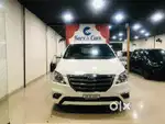 Toyota Innova 2.5 V 7 STR, 2014, Diesel