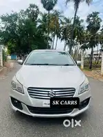 Maruti Suzuki Ciaz Alpha, 2018, Petrol