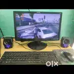 i5 12GB Computer Gaming pc