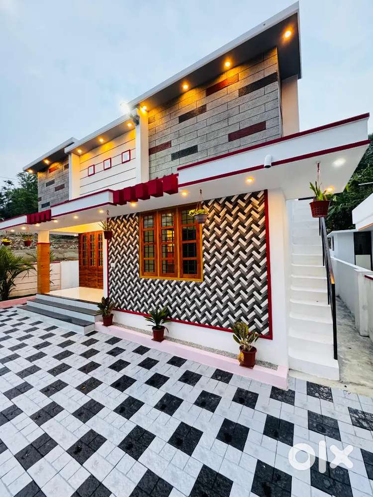 Thirumala ThachottukavuTvm 3bhk 42Lk