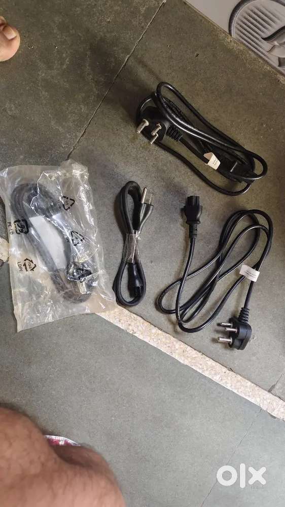 Laptop charger