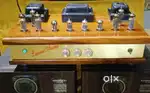 Stereo Tube Volve Amplifier 25+25 RMS Watt