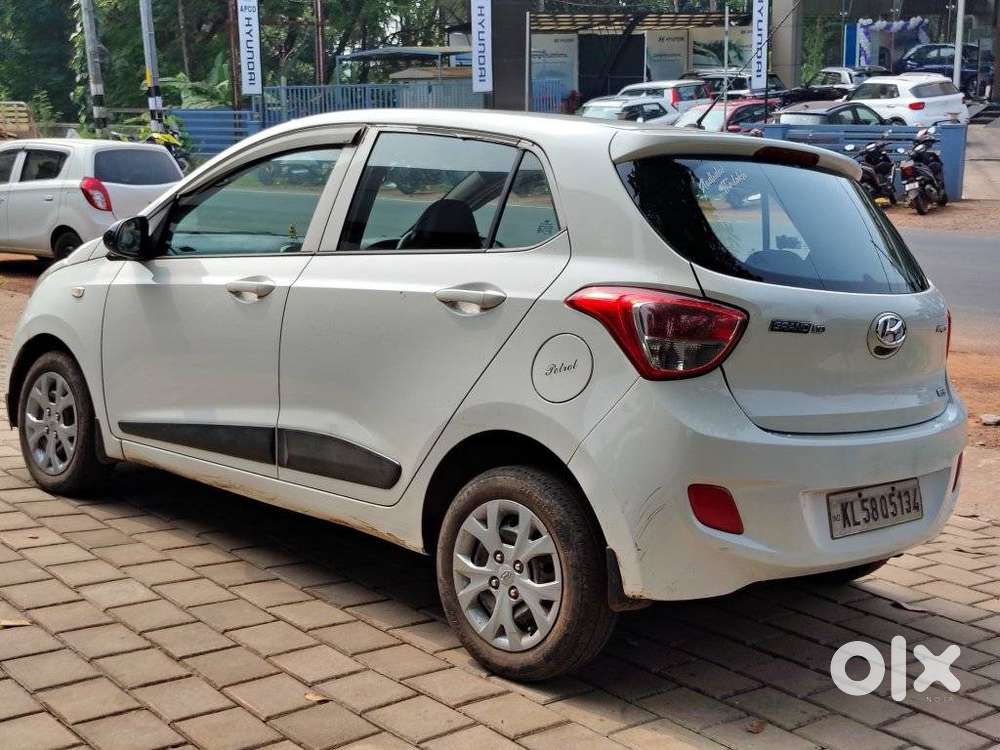 Hyundai Grand i10 2013-2016 Magna, 2015, Petrol