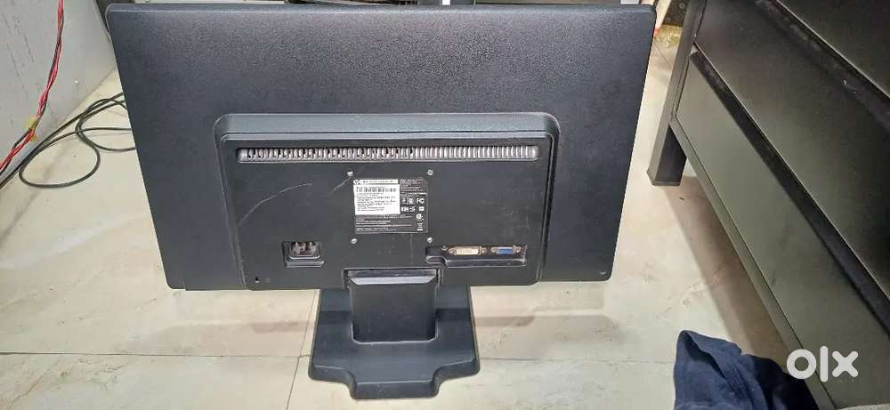 HP 20 LCD Monitor
