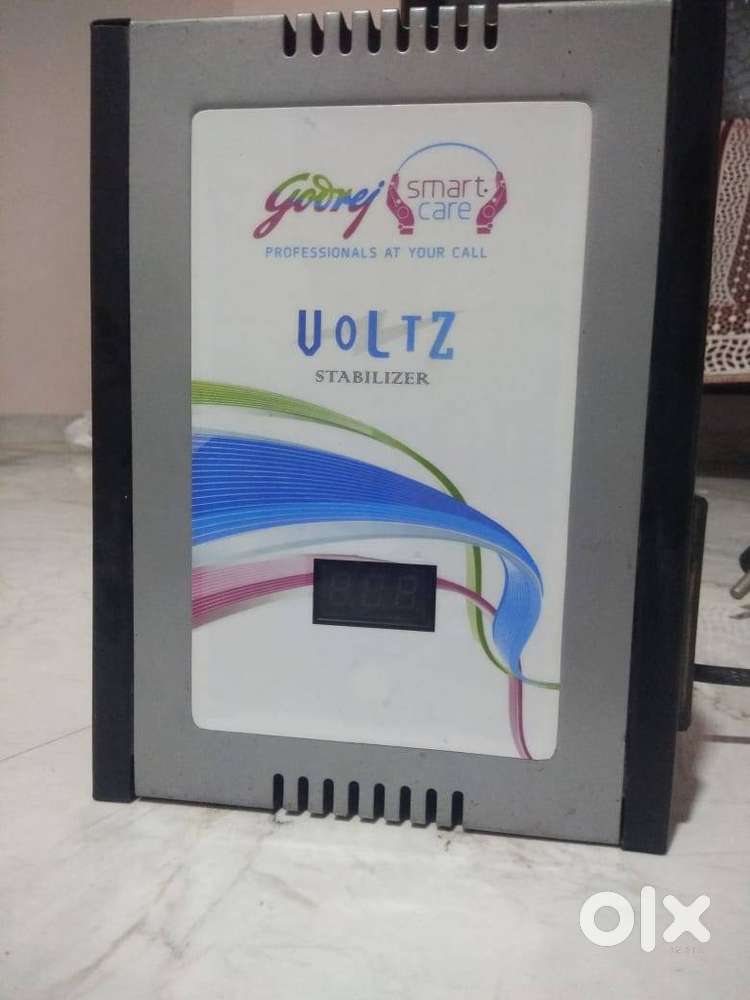 Godrej Voltz Stabilizer
