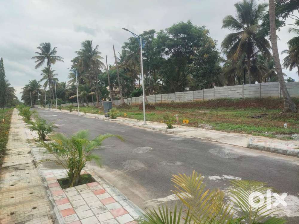 BMRDA APPROVED PLOTS FOR SALE NEAR KAGGALIPURA