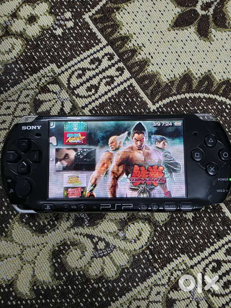 Sony psp 3000 Model
