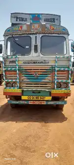 2018 model 14 tyre gadi party ki paper complete