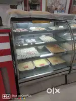 Sweet counter