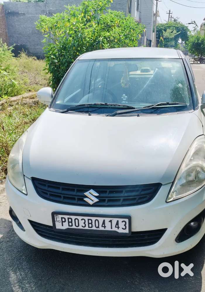 Maruti Suzuki Swift Dzire 2014