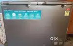 Haier freezer