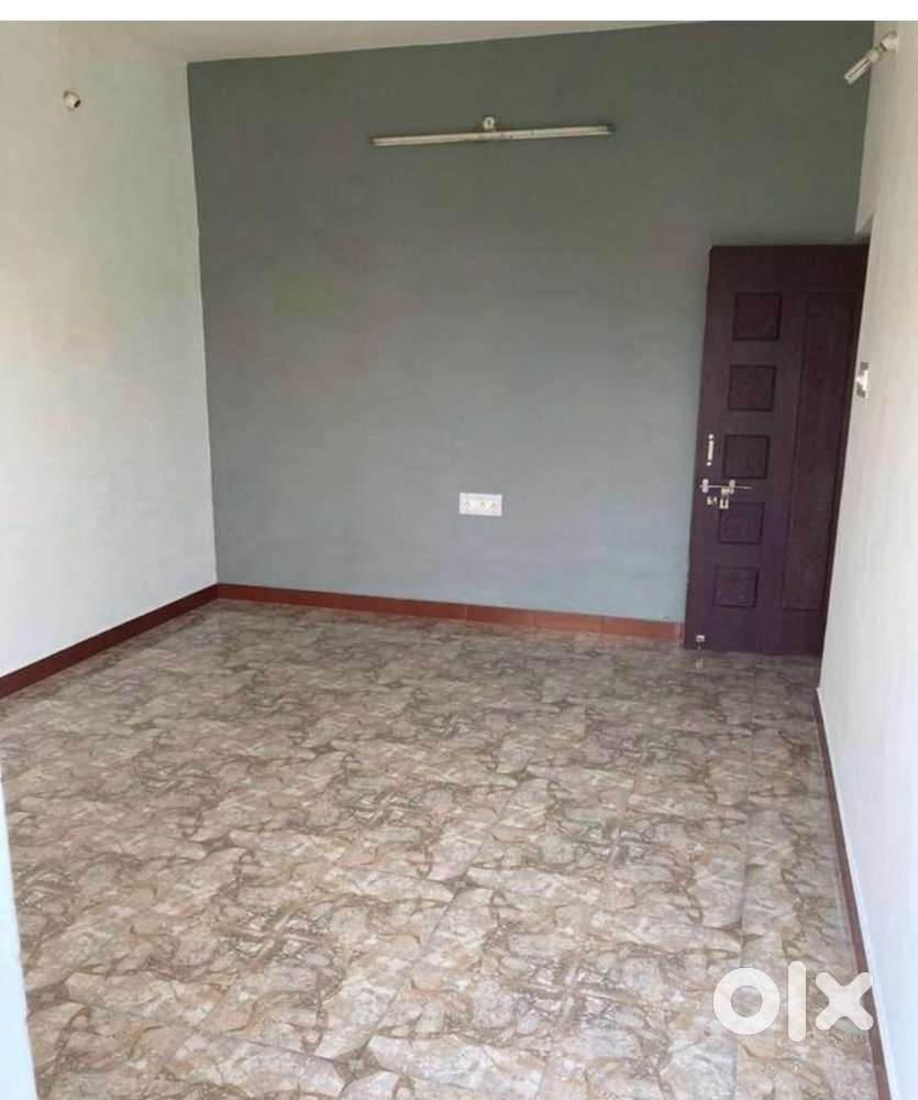 2bhk  wellmented house garden view house