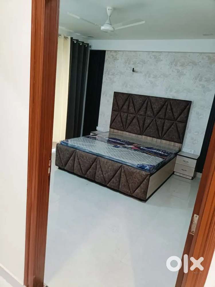 2 bhk fully furnished flat rent