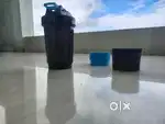 Gym shaker
