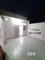 1 BHK 3rd FLOOR