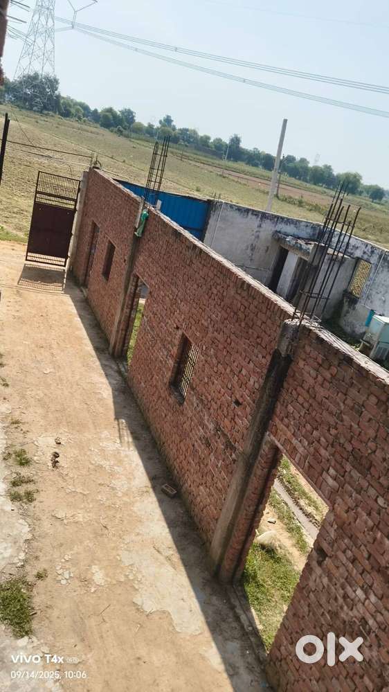 plot area for sell with 7 hall