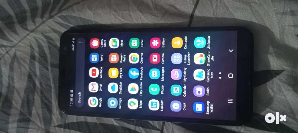 Samsung A6 new condition