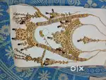 Bridal necklace set