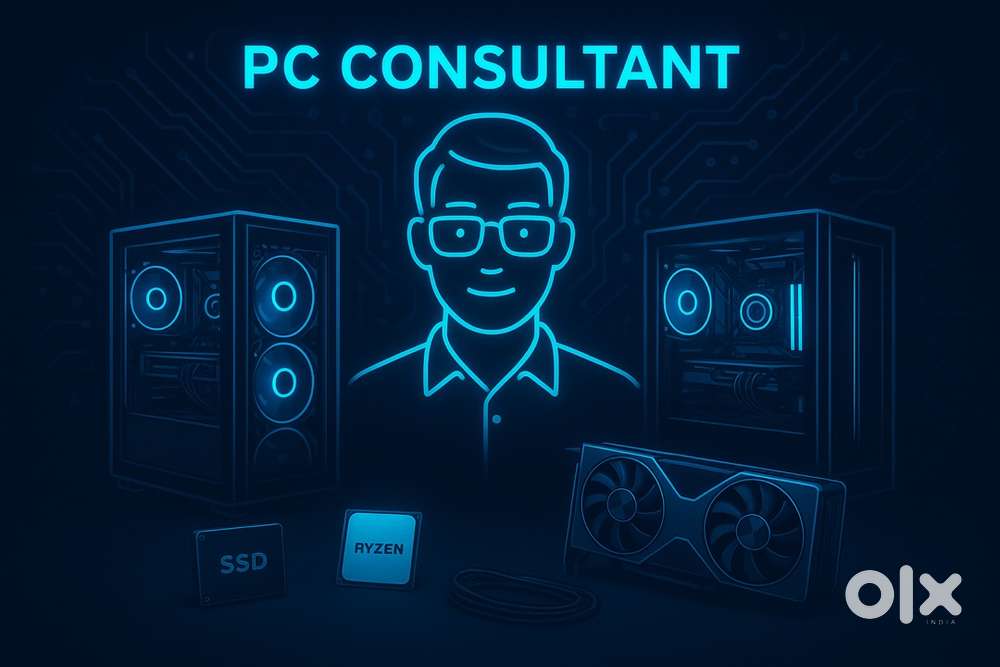 Upgrades and custom pc builder and consultant
