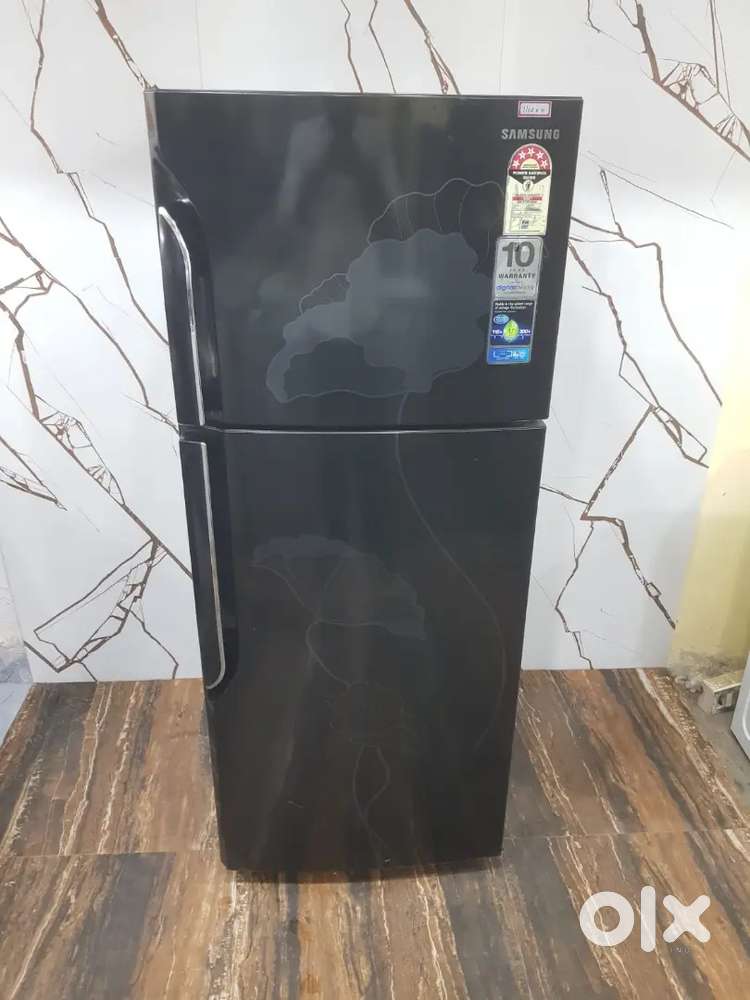 Samsung Digital inverter model double door refrigerator