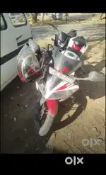 R15 V2 Good Pickup and smooth Riding Kam use hui h fake person dur rhe