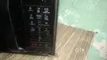 Samsung smart oven