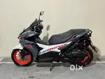 2024 Yamaha Aerox 155