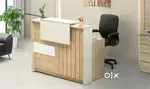 Reception calling and data entry