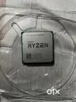 Motherboard & Processor