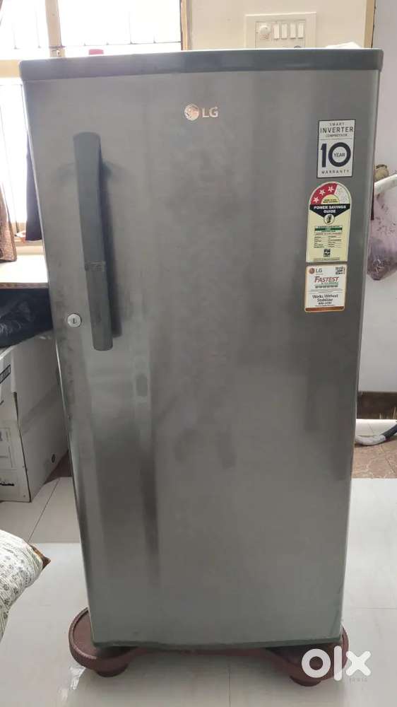 LG Fridge 188 liters fridge