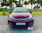 Honda Amaze VX Diesel, 2017, Diesel