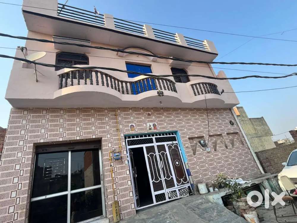 My house in 106 gaj plot