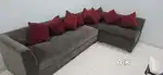 6 seater L Shape Sofa