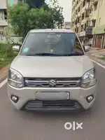 Maruti Suzuki Wagon R 1.2 ZXI, 2020, Petrol