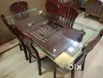 Dining Table 6 Chairs For Sale