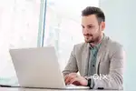 Office Afmin male staff