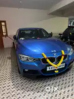 BMW 3 Series 2016 Diesel Well Maintained