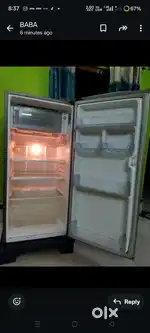 Samsung refrigerator