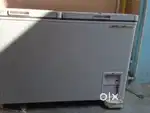 Tata voltas  freezer with density of 320 litre  and 1.5years old only