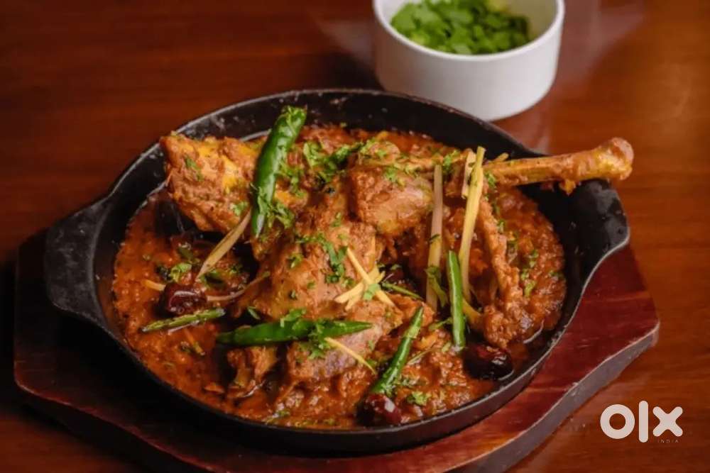 Assistant Cook / Helper/ Service required in Guwahati