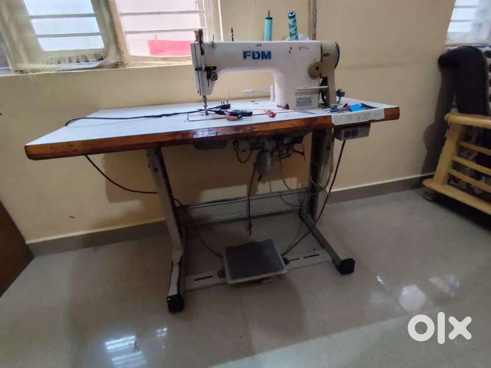 FDM Sewing machine